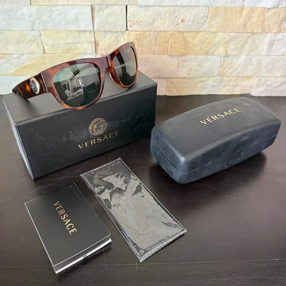 Only 1‼️ VERSACE Sunglasses 4359-A Unisex NEW